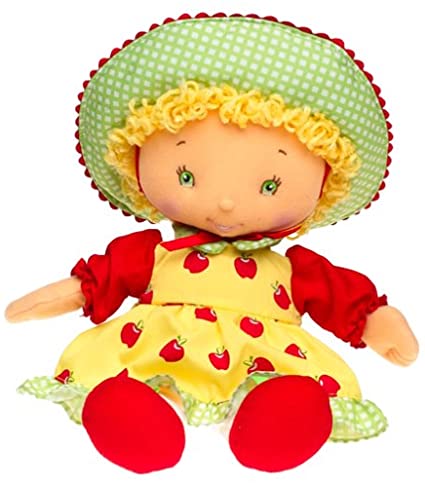 Detail Strawberry Shortcake Apple Dumpling Doll Nomer 19