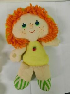 Detail Strawberry Shortcake Apple Dumpling Doll Nomer 20