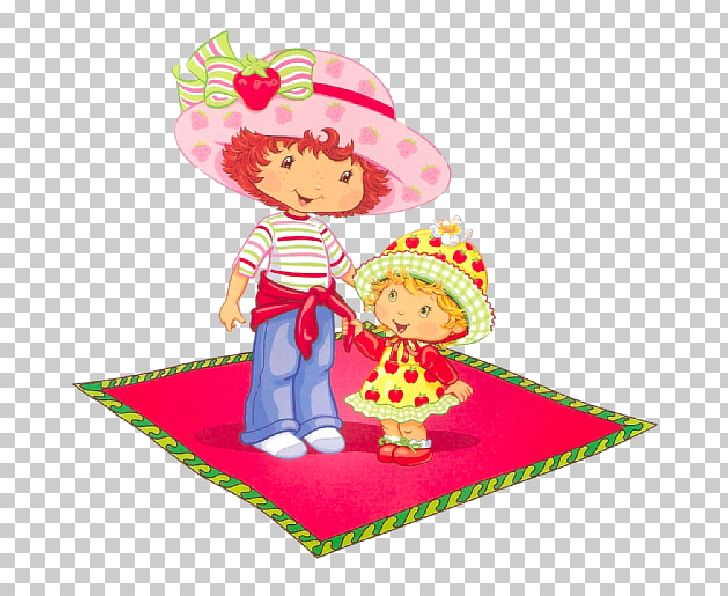 Detail Strawberry Shortcake Apple Dumpling Doll Nomer 24