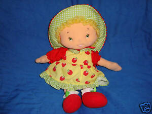 Detail Strawberry Shortcake Apple Dumpling Doll Nomer 25