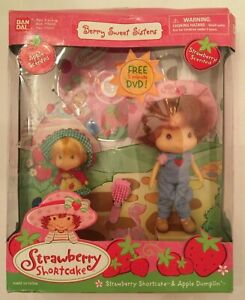 Detail Strawberry Shortcake Apple Dumpling Doll Nomer 4