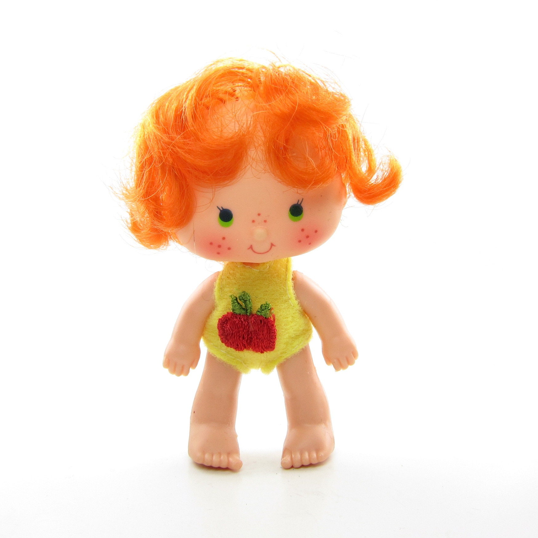 Detail Strawberry Shortcake Apple Dumpling Doll Nomer 33