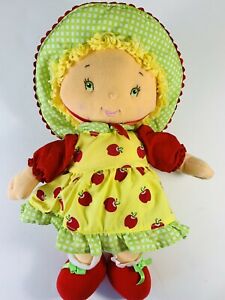 Detail Strawberry Shortcake Apple Dumpling Doll Nomer 39