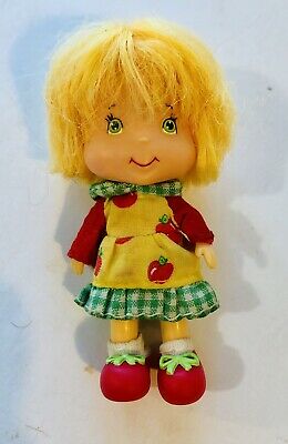 Detail Strawberry Shortcake Apple Dumpling Doll Nomer 49