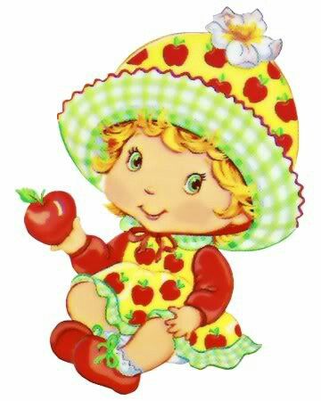 Detail Strawberry Shortcake Apple Dumpling Doll Nomer 7