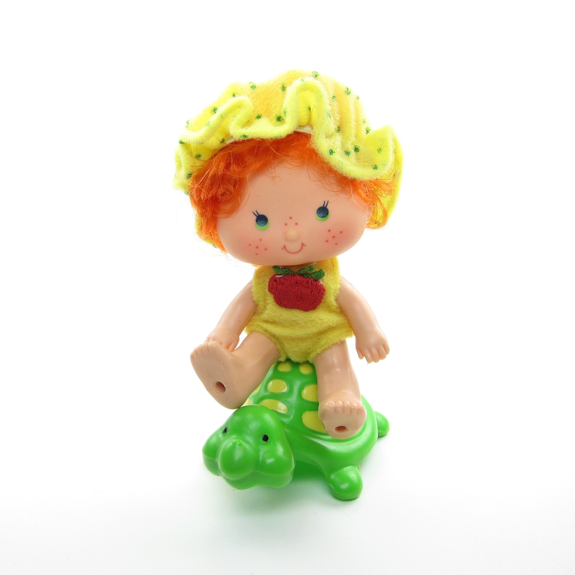 Detail Strawberry Shortcake Apple Dumpling Doll Nomer 9