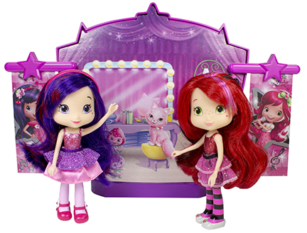 Detail Strawberry Shortcake Cherry Jam Doll Nomer 14