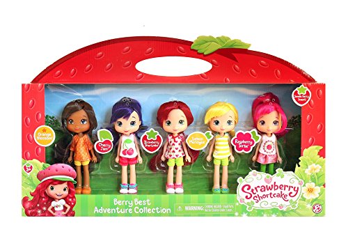 Detail Strawberry Shortcake Cherry Jam Doll Nomer 40