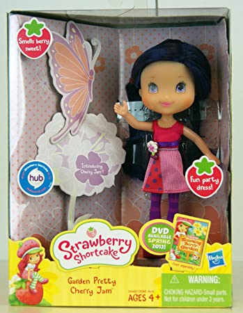 Detail Strawberry Shortcake Cherry Jam Doll Nomer 44