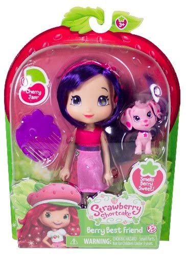 Detail Strawberry Shortcake Cherry Jam Doll Nomer 7