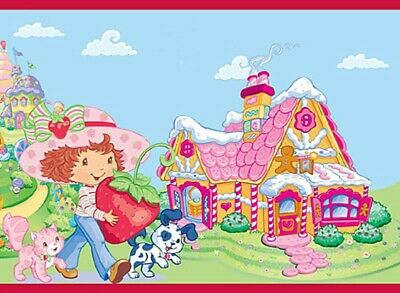 Detail Strawberry Shortcake Wallpaper Nomer 47