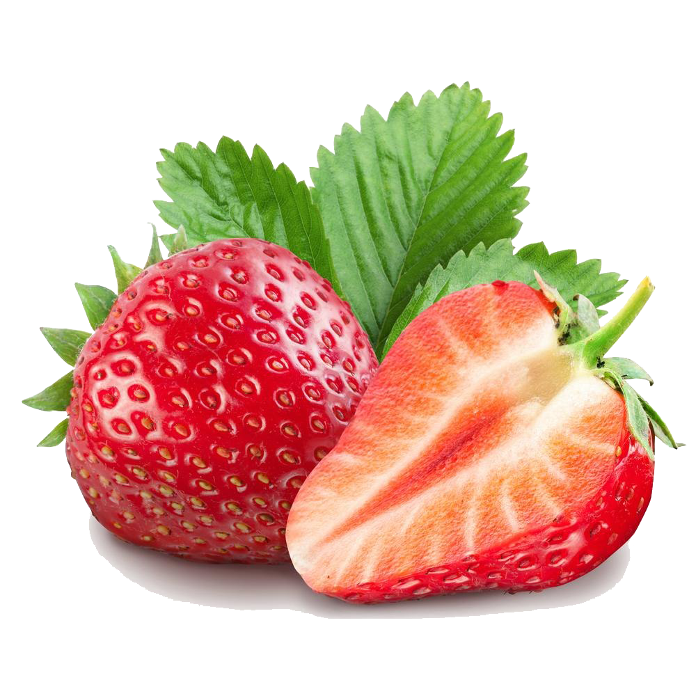 Detail Strawberry Slice Png Nomer 41