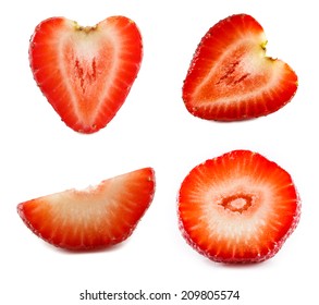 Detail Strawberry Slice Png Nomer 45