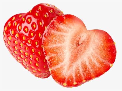 Detail Strawberry Slice Png Nomer 52