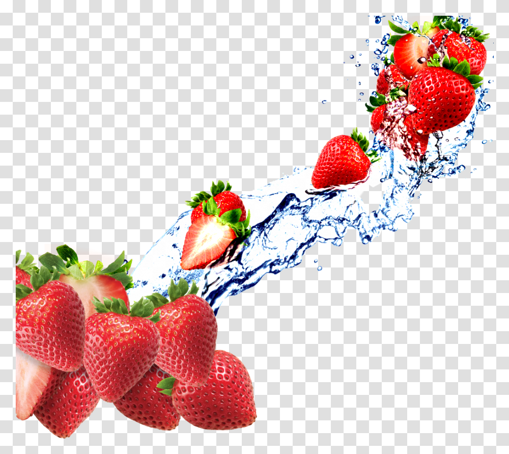 Detail Strawberry Splash Png Nomer 33