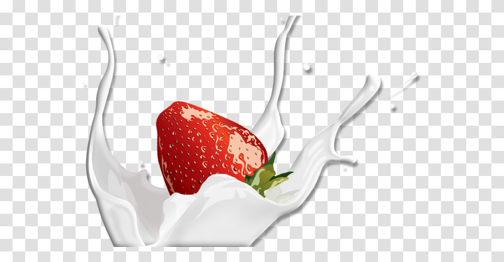 Detail Strawberry Splash Png Nomer 48