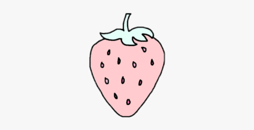 Detail Strawberry Sticker Png Nomer 12