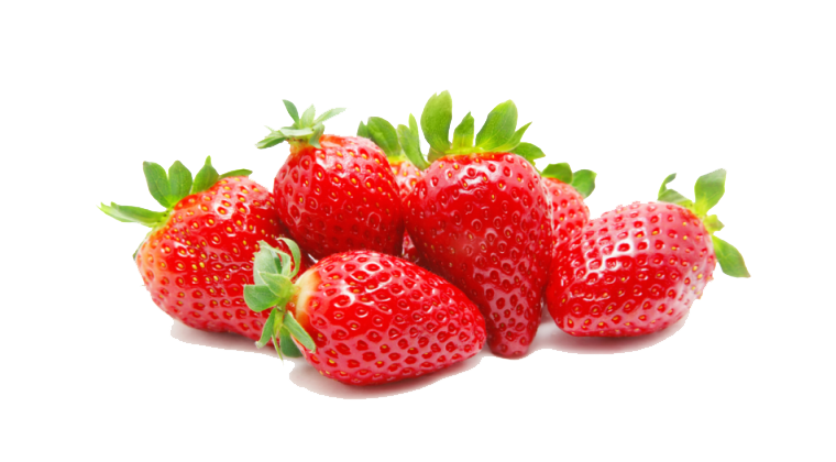 Detail Strawberry Transparent Background Nomer 32