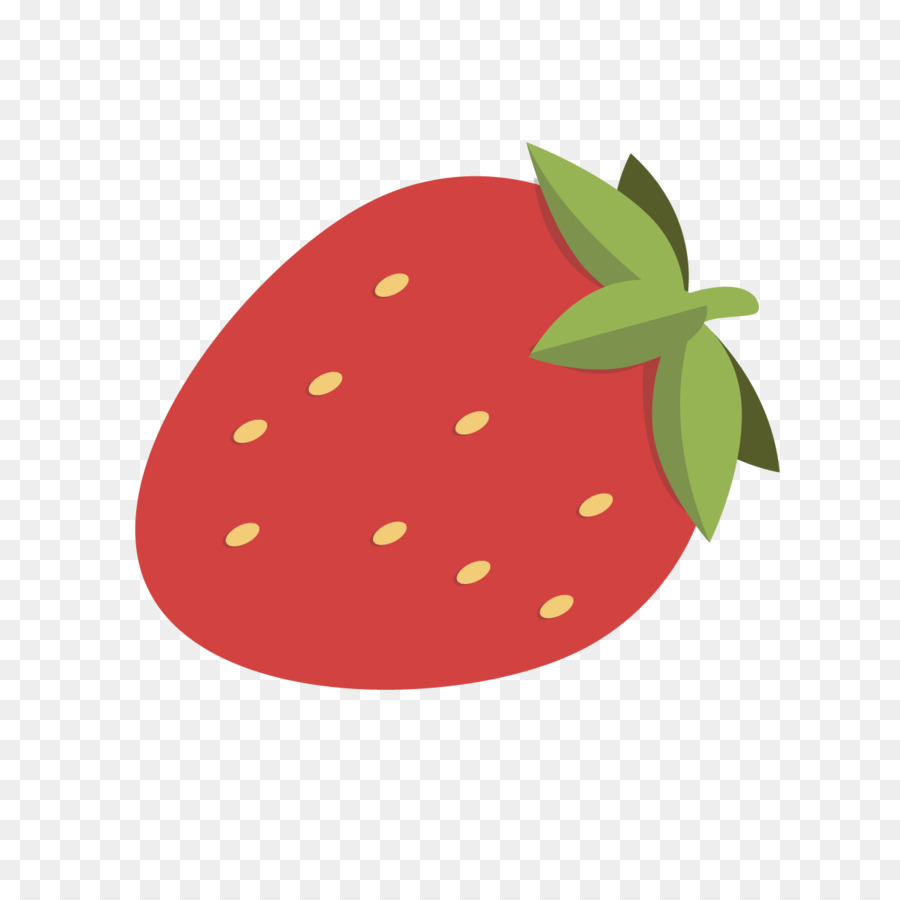 Detail Strawberry Transparent Background Nomer 41