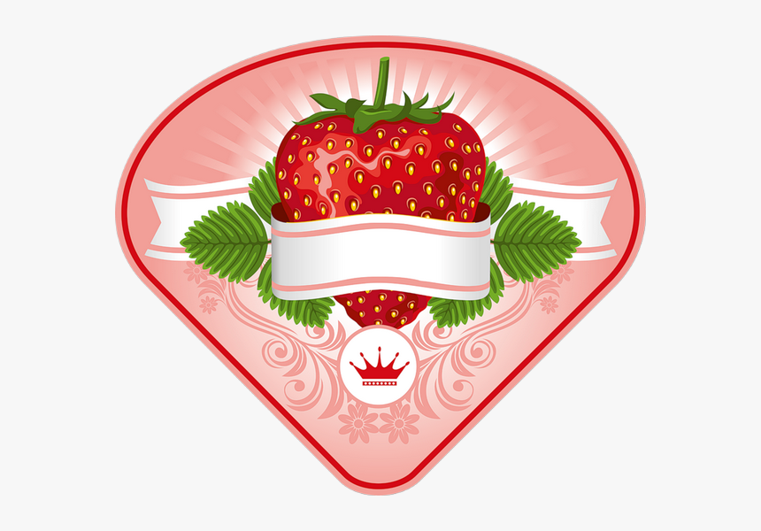 Detail Strawberry Vector Png Nomer 45