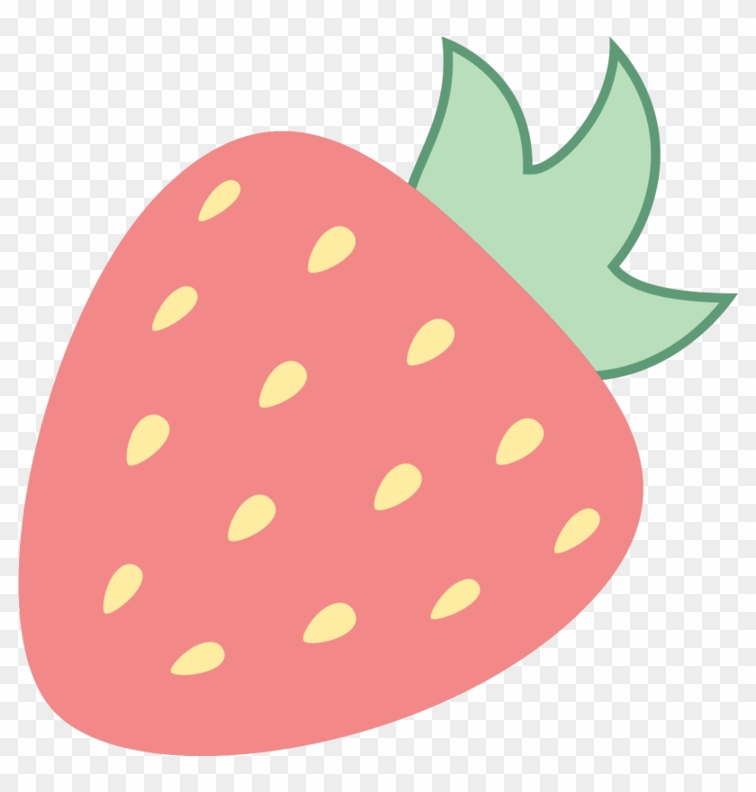 Detail Strawberry Vector Png Nomer 52