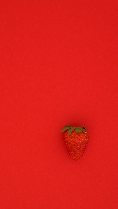 Detail Strawberry Wallpaper For Iphone Nomer 28