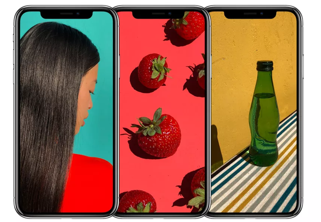 Detail Strawberry Wallpaper For Iphone Nomer 38