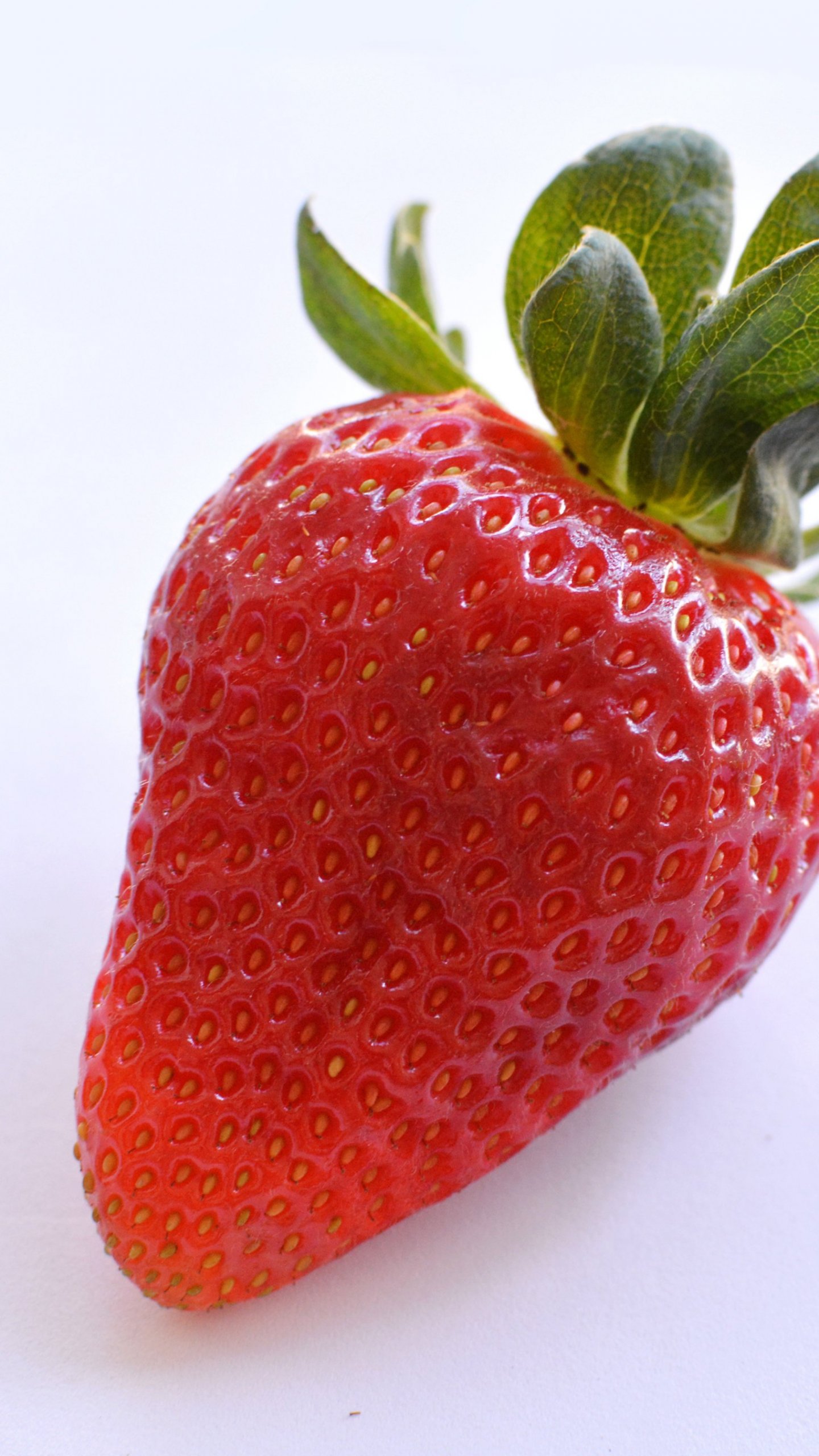 Detail Strawberry Wallpaper For Iphone Nomer 47