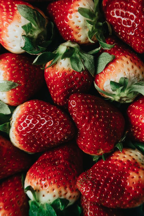 Detail Strawberry Wallpaper Hd Nomer 46