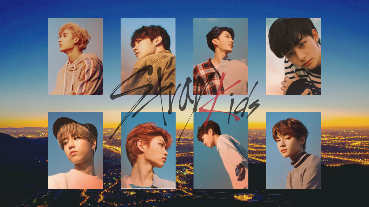 Detail Stray Kids Wallpaper Pc Nomer 39