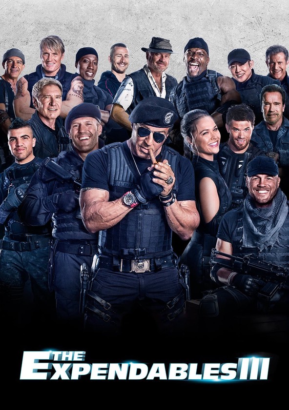 Streaming Expendables 3 - KibrisPDR