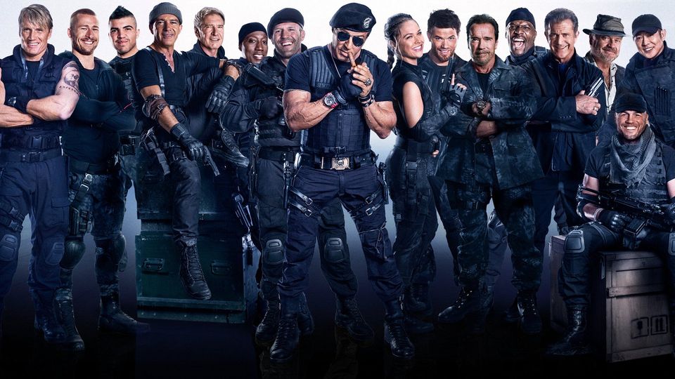 Detail Streaming Expendables 3 Nomer 10