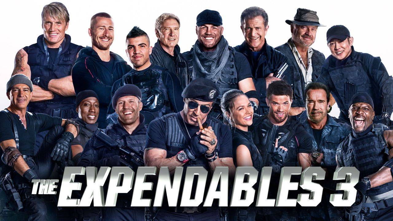 Detail Streaming Expendables 3 Nomer 12