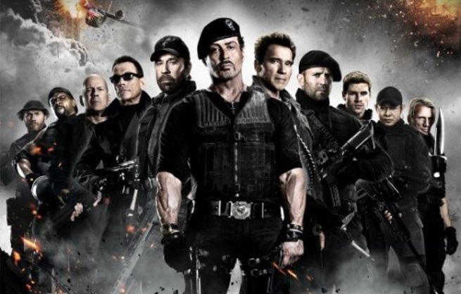 Detail Streaming Expendables 3 Nomer 15