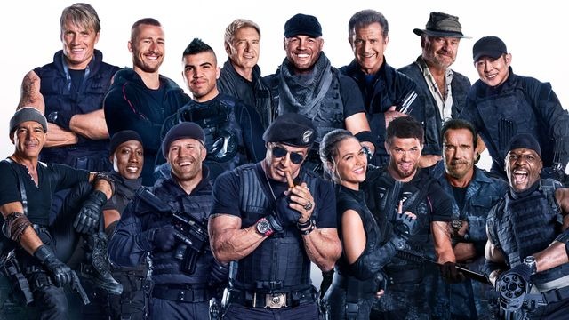 Detail Streaming Expendables 3 Nomer 23