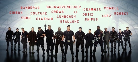 Detail Streaming Expendables 3 Nomer 26