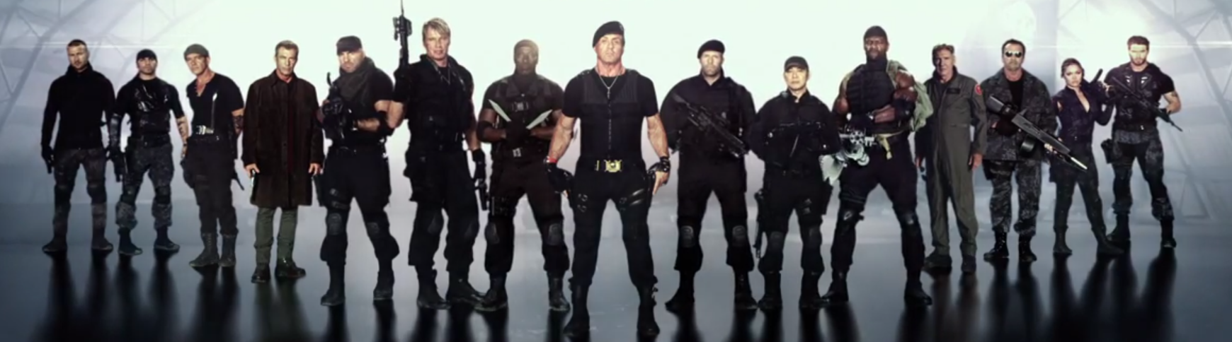 Detail Streaming Expendables 3 Nomer 29