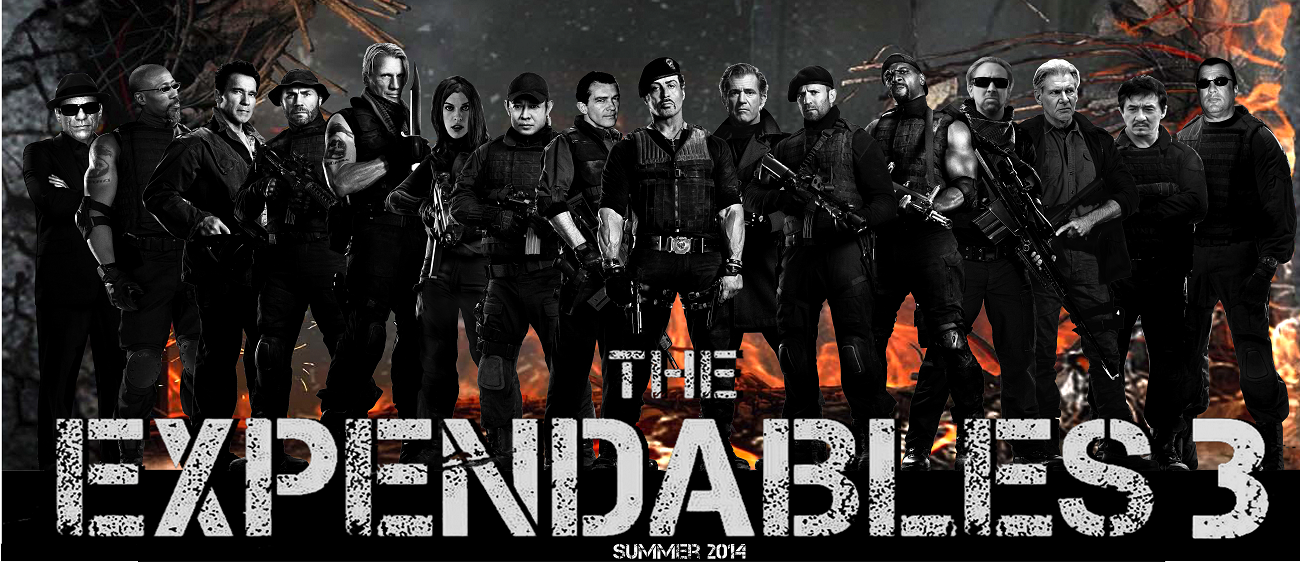 Detail Streaming Expendables 3 Nomer 30