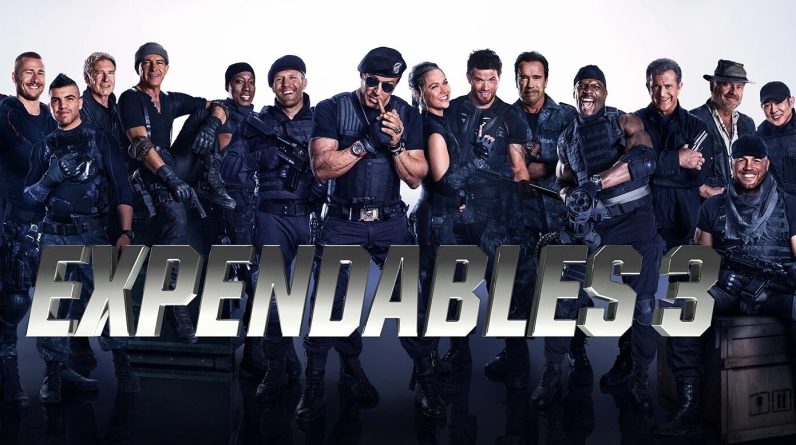 Detail Streaming Expendables 3 Nomer 5