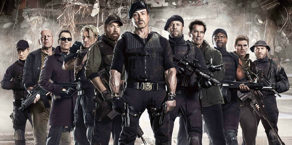 Detail Streaming Expendables 3 Nomer 40