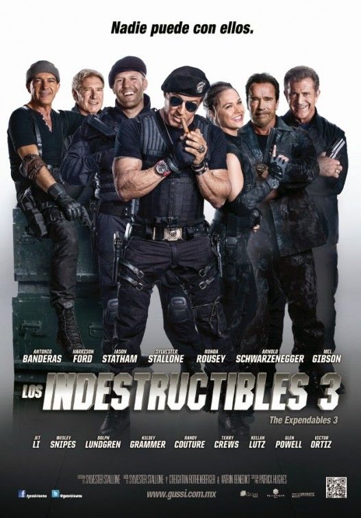 Detail Streaming Expendables 3 Nomer 42