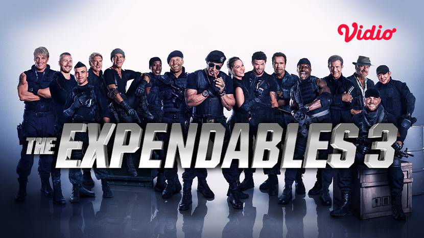 Detail Streaming Expendables 3 Nomer 45