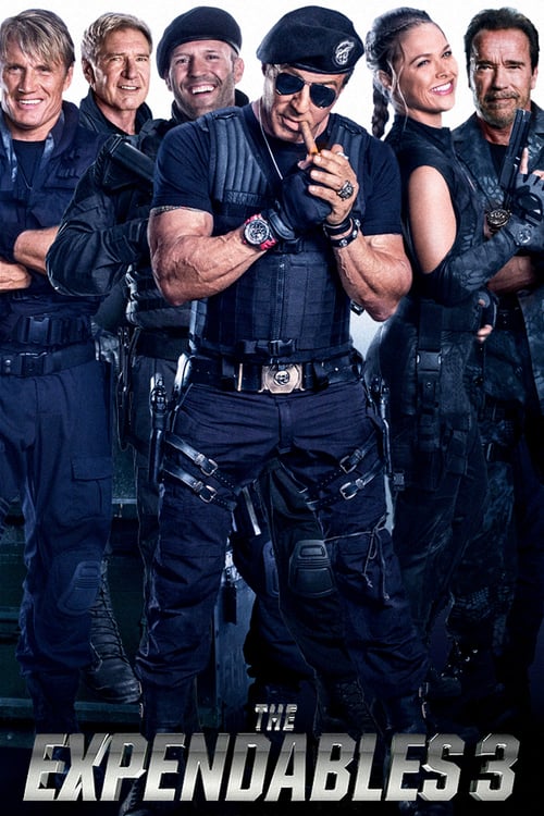 Detail Streaming Expendables 3 Nomer 9