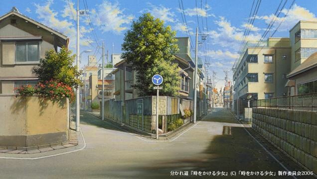 Detail Street Anime Nomer 25