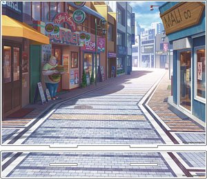 Detail Street Anime Nomer 33