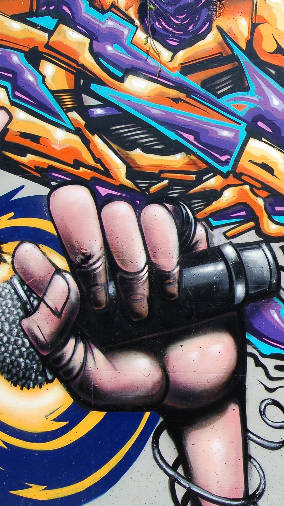 Detail Street Art Wallpaper Nomer 53