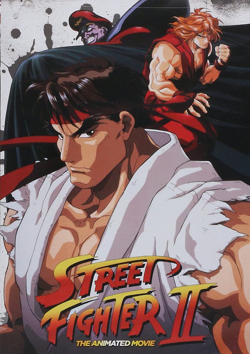 Detail Street Fighter 2 Film Nomer 2