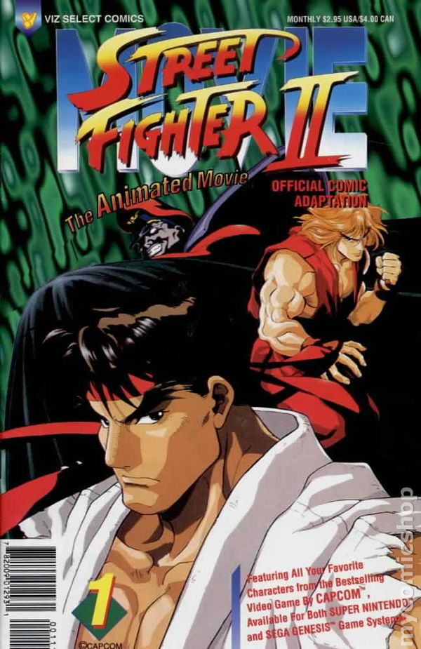 Detail Street Fighter 2 Film Nomer 11