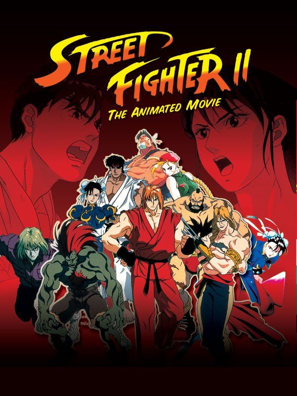 Detail Street Fighter 2 Film Nomer 12