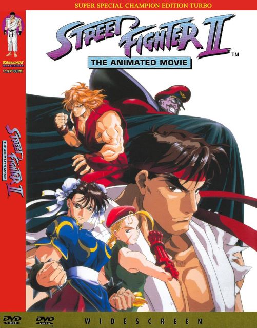 Detail Street Fighter 2 Film Nomer 13